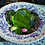 Thumbnail: "Sweet" Set of 4 Place Mats by Amanda Rowan