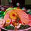 Thumbnail: "Savory" Set of 4 Place Mats by Amanda Rowan