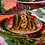Thumbnail: "Savory" Set of 4 Place Mats by Amanda Rowan